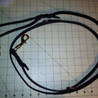 Latigo Leather Working Lead