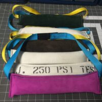 Regulation Wall Climb Tug with Velcro