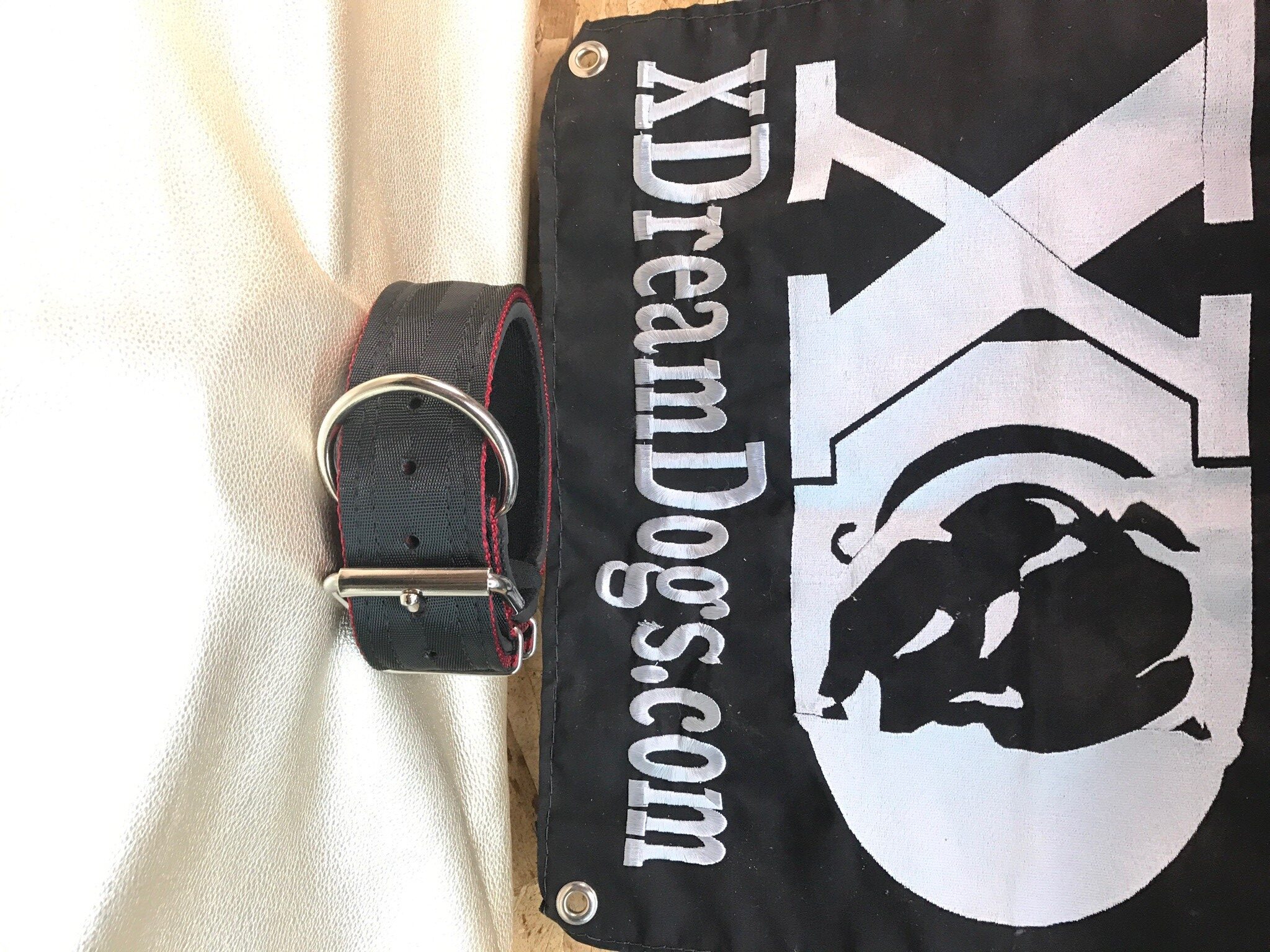 Custom 2" Neoprene Dog Collars