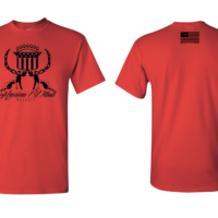 XD Cadillac T-shirt Hot Pink