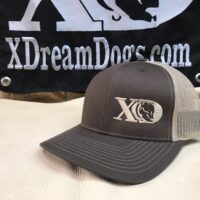 XD Trucker Snapback Brown and Khaki