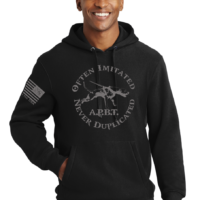 XD "Often Imitated" Hoodie 12 OZ. Thick