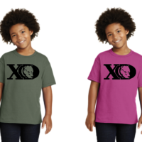 XD Logo T=Shirt Kids