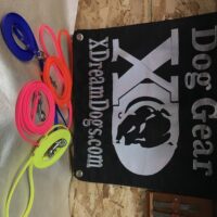 Custom Biothane Regulation Top Dog Wall Climb Long Line