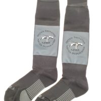 XD 'Often Imitated' Grey Socks