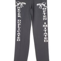 XD 'Often Imitated' Ladies Leggings Black