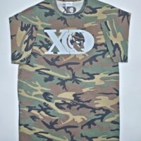 XD Logo T-shirt Camo