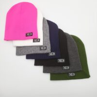 Custom XD Logo Beanies