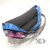 Black Bite Suit Wall Climb Tugs 12" x 2.5" Velcro RTS