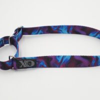 1" Luna Martingale, Liquid Purple, Size Medium