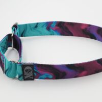 1.5" Luna Martingale, Liquid Purple, Size Medium