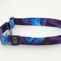 1.5" Luna Martingale, Liquid Purple, Size Medium