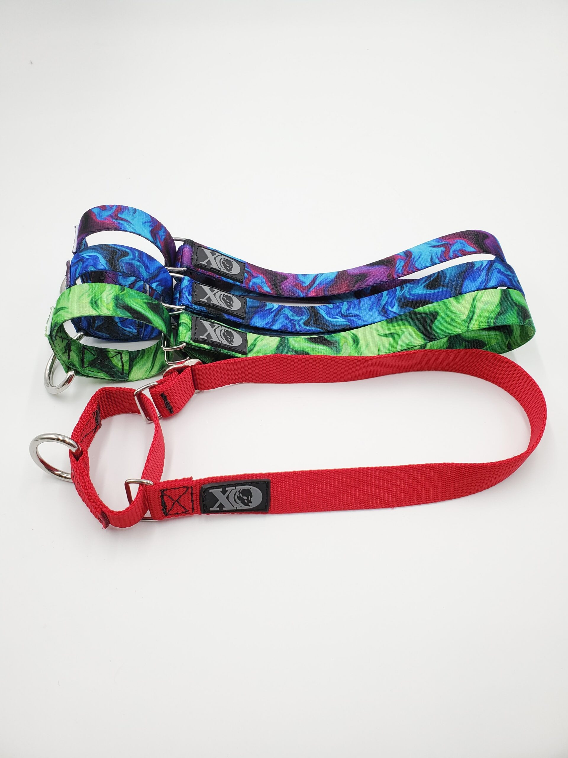 1" Wide Custom Nylon Martingales