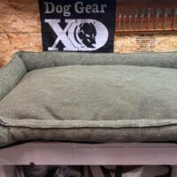 "Bite Bed"- Tuff Dog Beds RTS