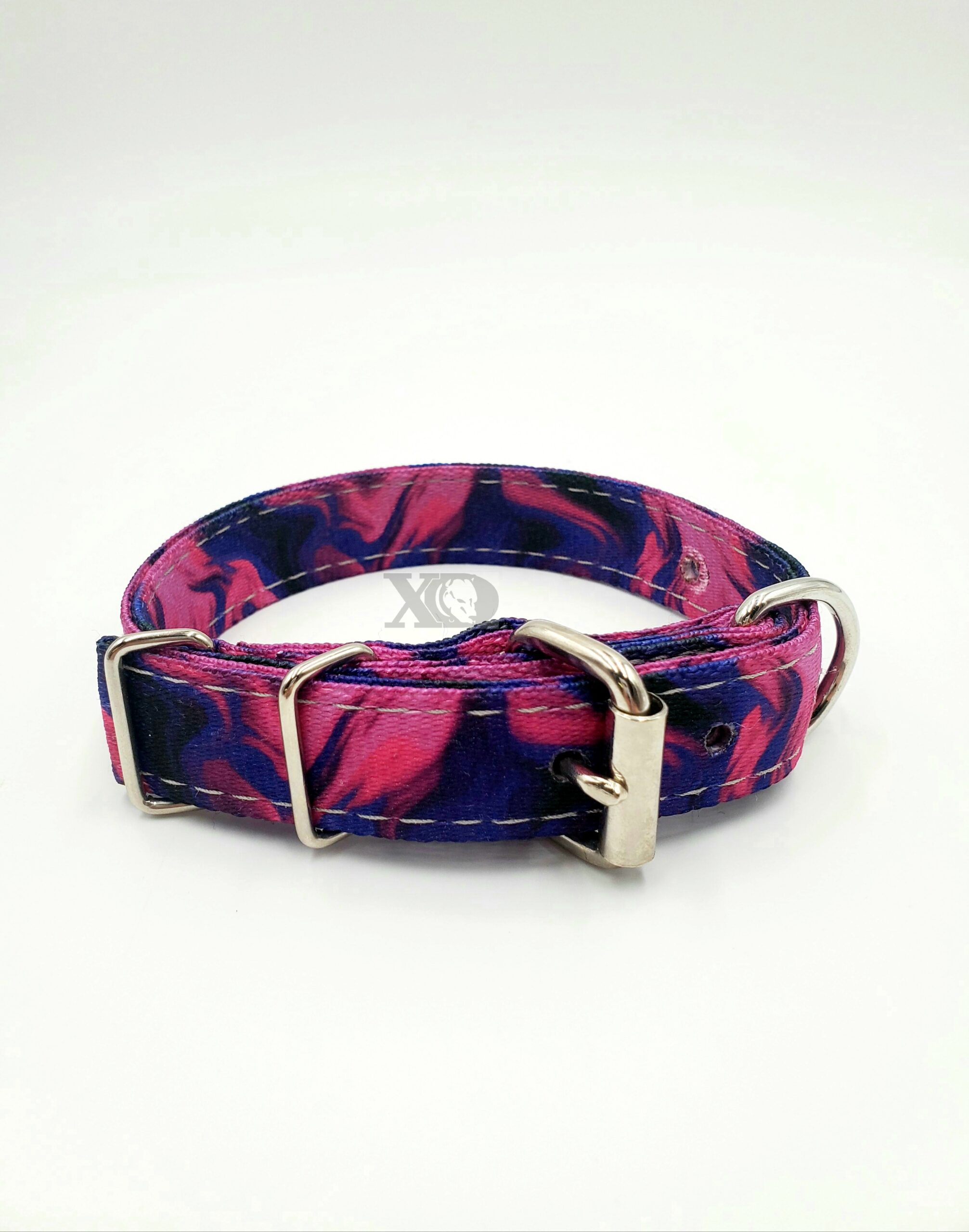 1" Wide Collar, Liquid Purple, Neck Size 10-14"