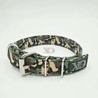 1" Wide Collar, OP Camouflage, Neck Size 13-17"