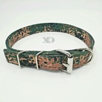 1" Wide Collar, Digital Camouflage, Neck Size 18-22