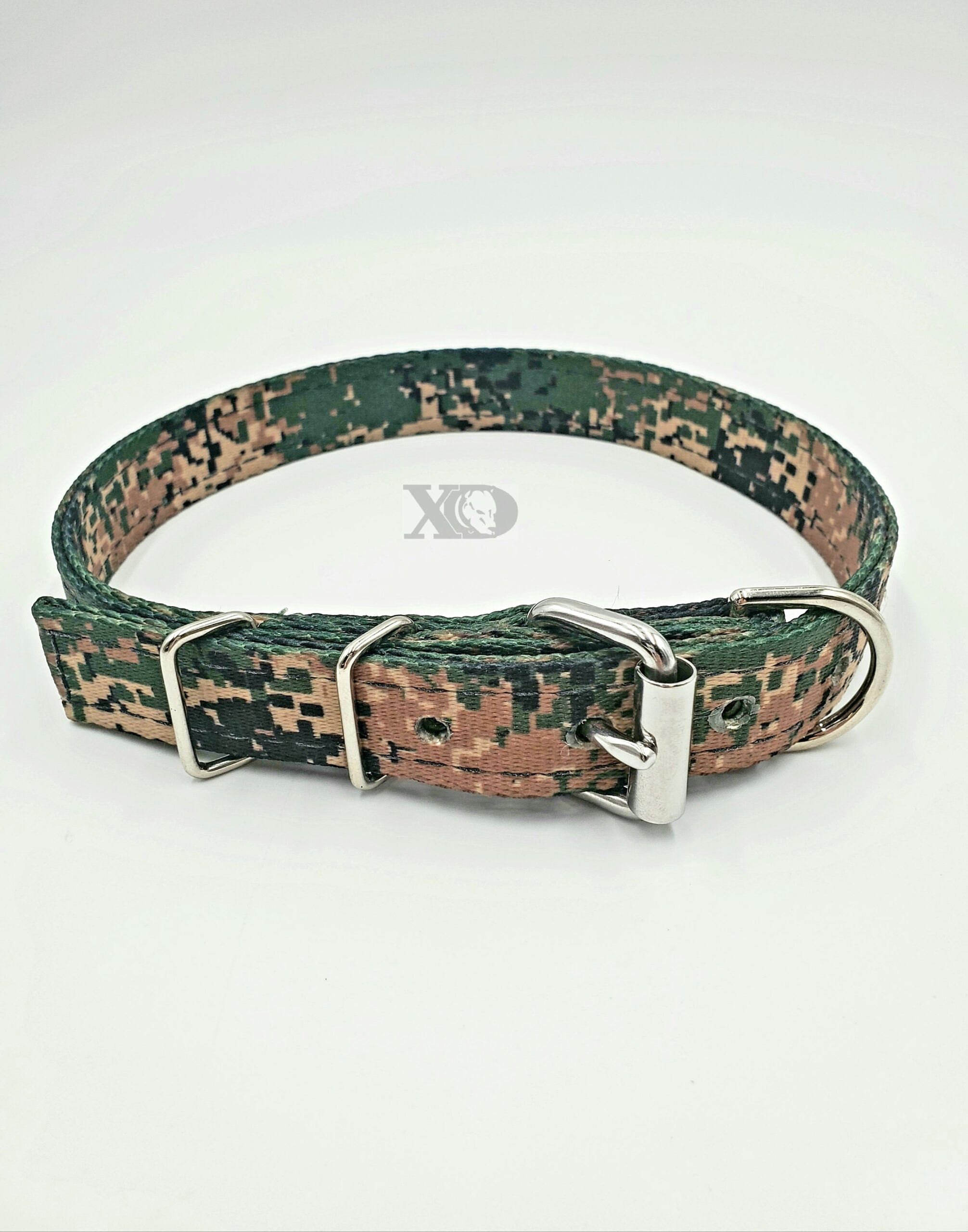 1" Wide Collar, Digital Camouflage, Neck Size 18-22