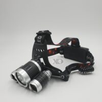 High Power Headlamp- Rechargeable