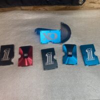 Custom Minimalist Wallet