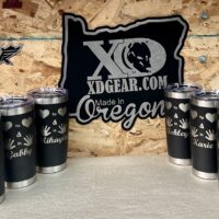 Stainless Steel Tumbler Customized with your graphics or logo
