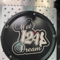 Custom Derby & Timing Covers
