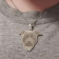 Custom Pet or Family Member Necklace