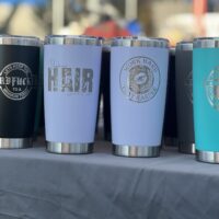 20 or 32oz Stainless Steel Tumblers