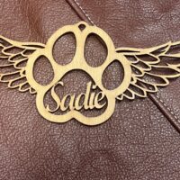 custom engraved ornaments