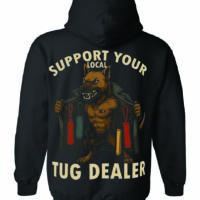 XD Tug Dealer Limited Edition Hoodie