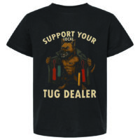 XD Tug Dealer Limited Edition Windbreaker