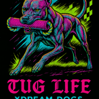 XD APBT Tug Life - Limited Edition T-Shirt