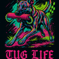 XD Tug Life Dutchie Limited-Edition Windbreaker