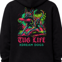 XD Dutchie Tug Life Limited Edition Hoodie