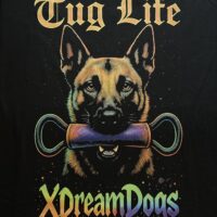 XD Mal Tug Life Limited Edition Hoodie