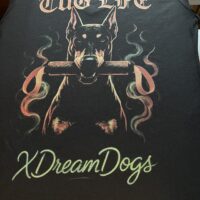 XD Doberman Tug Life Limited Edition Hoodie